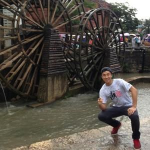 Meet your Posher, Zifan